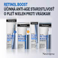 Pleťové sérum proti vráskam Retinol Boost Neutrogena