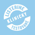 Ústna voda Advanced White Mild Taste Spearmint Listerine