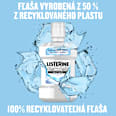 Ústna voda Advanced White Mild Taste Spearmint Listerine