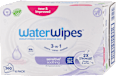 Detské vlhčené utierky Sensitive Soothing 6x60  WaterWipes
