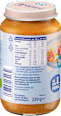Legume cu orez & curcan 8+ ECO babylove