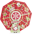 Poklon-paket Gift Wheel IDC INSTITUTE