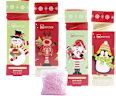 Poklon-paket sol za kupanje Christmas, više vrsta IDC INSTITUTE
