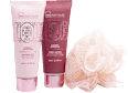 Poklon-paket Scented Bath Cherry Blossom IDC INSTITUTE