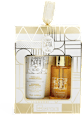Poklon-paket Scented Bath Gold, Body Glow IDC INSTITUTE