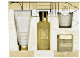 Poklon-paket Scented Bath Gold IDC INSTITUTE