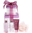 Poklon-paket Scented Bath Rose IDC INSTITUTE