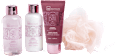 Poklon-paket Scented Bath Rose IDC INSTITUTE