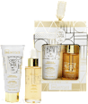 Poklon-paket Scented Bath Gold, Body Glow IDC INSTITUTE