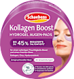 Augenpads Hydrogel Kollagen Boost Tiegel (30 Paar) Schaebens