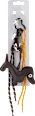 Prívesok na kľúče - jazvečík Flóra Obal