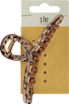 Štipec do vlasov veľký - leopard s-he stylecollection