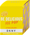 Dámska parfumovaná voda Be delicious Ice Pop - Citrus Splash DKNY
