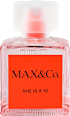 Női EdP She Is A 10 Max&Co.