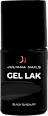 Gel lak za nokte – 1341 Black To Reality JULIANA NAILS