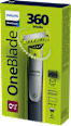 360 hibrid borotva, 5in1, QP2834/23 PHILIPS OneBlade