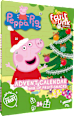 adventní kalendář Peppa Pig Fruitfunk