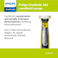 360 borotvabetét  PHILIPS OneBlade