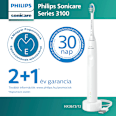 Elektromos fogkefe sonicare 3100 utazótokkal Philips