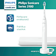 Elektromos fogkefe sonicare 3100 utazótokkal Philips
