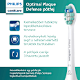 Elektromos fogkefe sonicare 3100 utazótokkal Philips