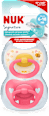 Ciuccio in silicone 6-18m Signature assort. NUK