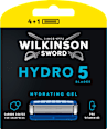 Hydro 5 zamjenske britvice WILKINSON SWORD