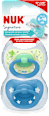 Ciuccio in silicone 6-18m Signature assort. NUK