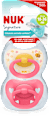 Ciuccio in silicone 18-36m Signature assort. NUK