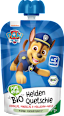 Eko voćni pire Paw Patrol Chase – jabuka, banana, jagoda PURE & FUN