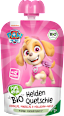 Voćni pire Paw Patrol Sky – jabuka, banana, jagoda PURE & FUN