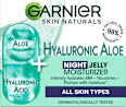 Нощен крем за лице Hyaluronic Aloe Jelly GARNIER SKIN NATURALS
