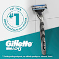 Náhradné holiace hlavice Mach3 Gillette