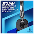 Pánsky holiaci strojček Proglide + 4 náhradné hlavice Gillette