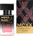 Black Woman Eau de Toilette Mexx
