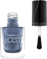 Lak na nechty Gel Affair - 046 Blue Moon Magic CATRICE