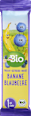 Barretta alla frutta con banana e mirtilli bio, 1 anno+ dmBio