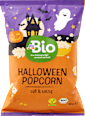 bio popcorn sladký & slaný Halloween dmBio