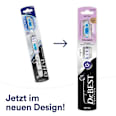 Zahnbürste mit Batterie Polimed mittel sortiert Dr. Best
