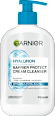 Cleanser Hyaluron Barrier Protect Cream GARNIER