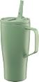 Tazza termica con cannuccia 600 ml Profissimo