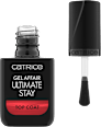 Nadlak za nohte GEL AFFAIR Ultimate Stay CATRICE