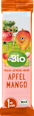 Ovocná tyčinka jablko-mango dmBio