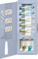 týdenní pleťová kúra Bachovy květy 7x1 ml alverde NATURKOSMETIK