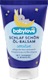 Detský olejový balzam sensitive babylove