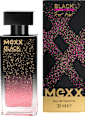 Black Woman Eau de Toilette Mexx