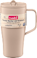 Thermo-Becher mit Trinkhalm Profissimo