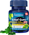 Schlaf Gums Intens Melatonin 1,9mg Klosterfrau