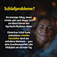 Schlaf Gums Intens Melatonin 1,9mg Klosterfrau