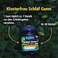 Schlaf Gums Intens Melatonin 1,9mg Klosterfrau
